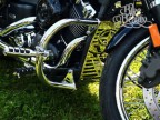 Yamaha DRAGSTAR V STAR XVS 650 Crash Bar Heavy Duty Highway Engine Guard